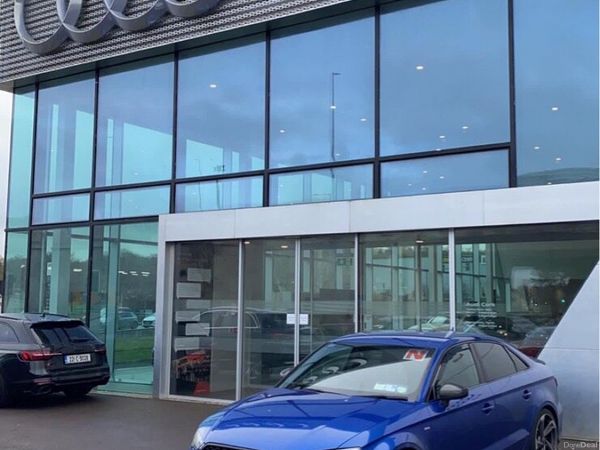 Audi A3 Saloon, Diesel, 2016, Blue