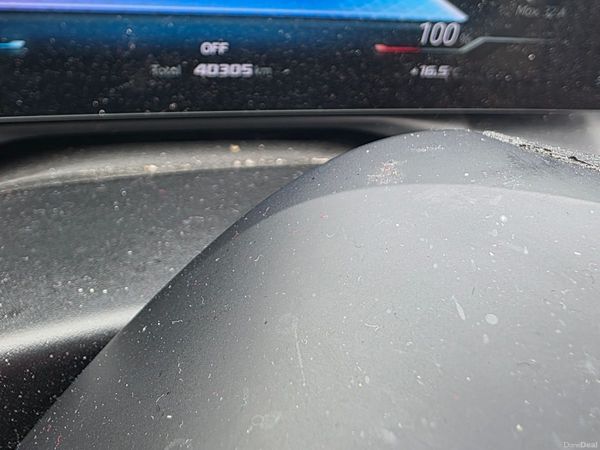 BMW i4 Saloon, Electric, 2023, Grey