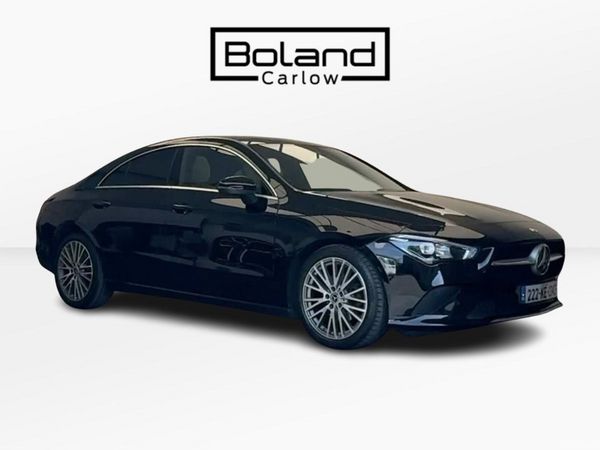 Mercedes-Benz CLA Saloon, Diesel, 2022, Black