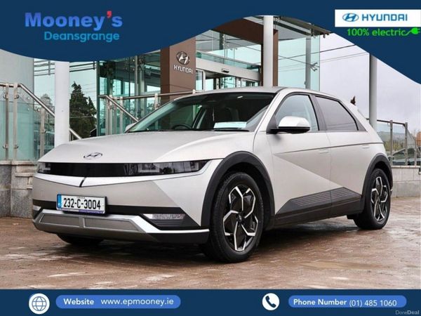 Hyundai IONIQ 5 MPV, Electric, 2023, Gold