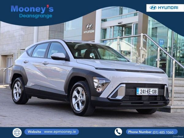 Hyundai KONA MPV, Petrol Hybrid, 2024, Grey