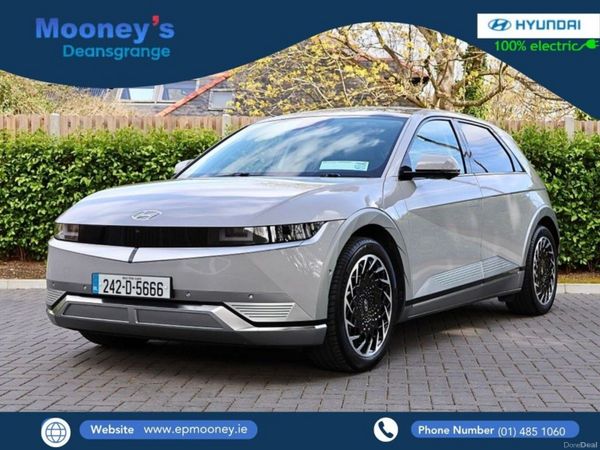 Hyundai IONIQ 5 MPV, Electric, 2024, Grey