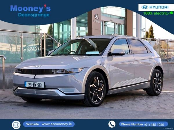 Hyundai IONIQ 5 MPV, Electric, 2023, Grey