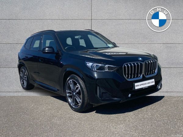 BMW X1 SUV, Diesel, 2024, Black