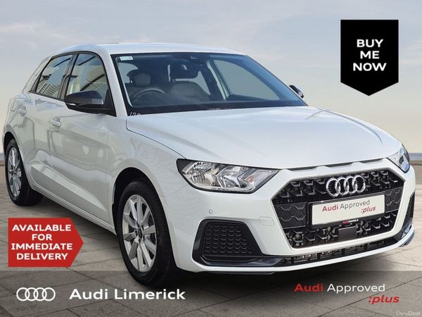 Audi A1 Hatchback, Petrol, 2026, Silver