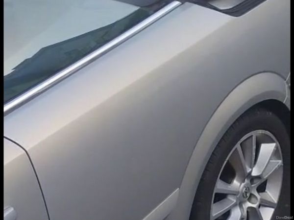 Opel Astra Convertible, Petrol, 2007, Yellow