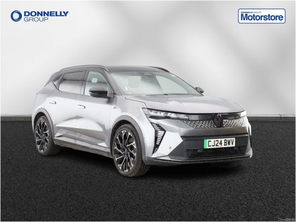 Renault Scenic E-Tech Estate, Electric, 2024, Grey