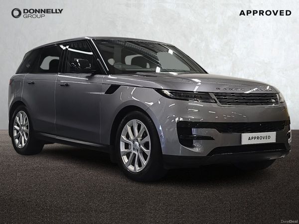 Land Rover Range Rover Sport Estate, Diesel, 2023, Grey