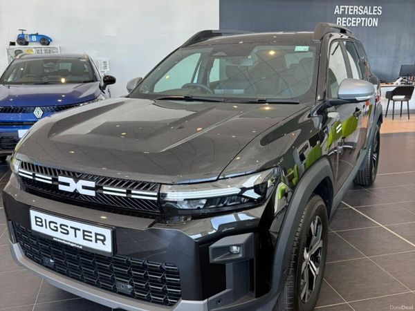 Dacia Bigster Estate, 2026, 