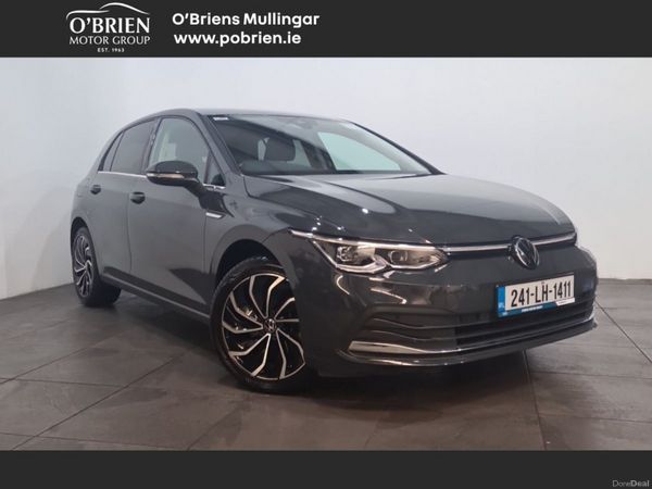 Volkswagen Golf Hatchback, Diesel, 2024, Grey