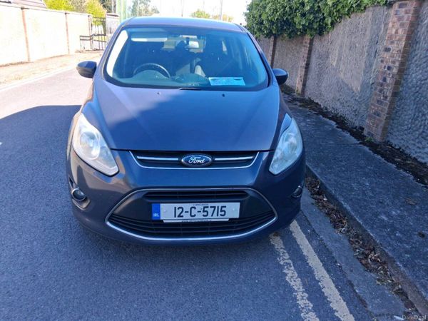 Ford C-Max MPV, Diesel, 2012, Purple