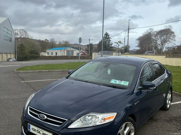 Ford Mondeo Hatchback, Diesel, 2013, Blue