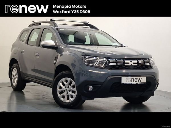 Dacia Duster SUV, Diesel, 2024, Grey