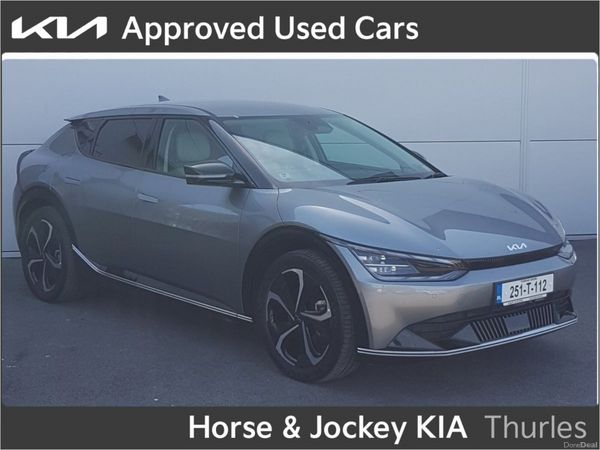 Kia EV6 MPV, Electric, 2025, Grey