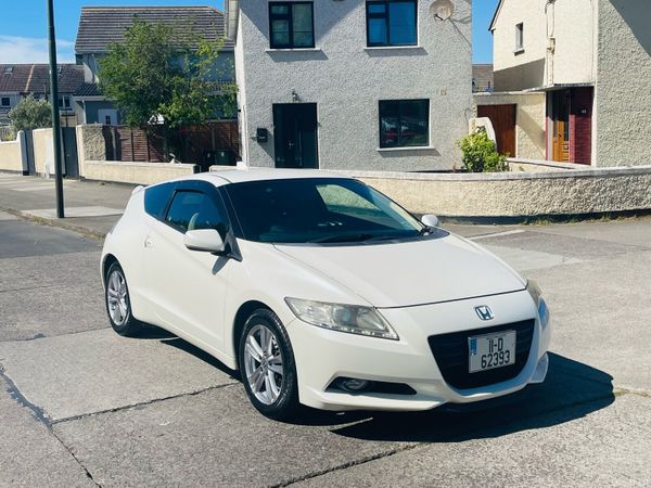 Honda CR-Z Coupe, Petrol, 2011, White