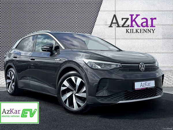 Volkswagen ID.4 Hatchback, Electric, 2022, Grey