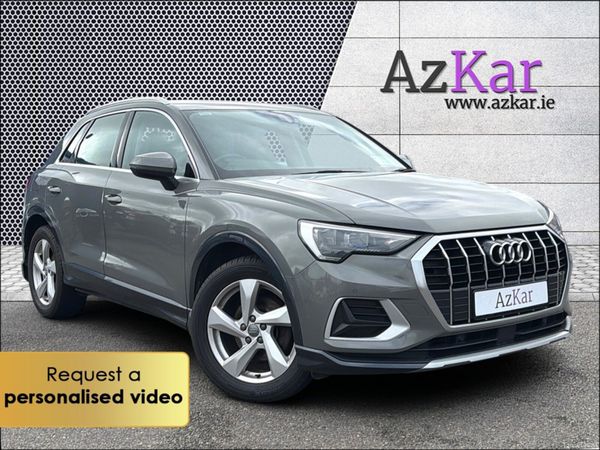 Audi Q3 SUV, Diesel, 2019, Grey