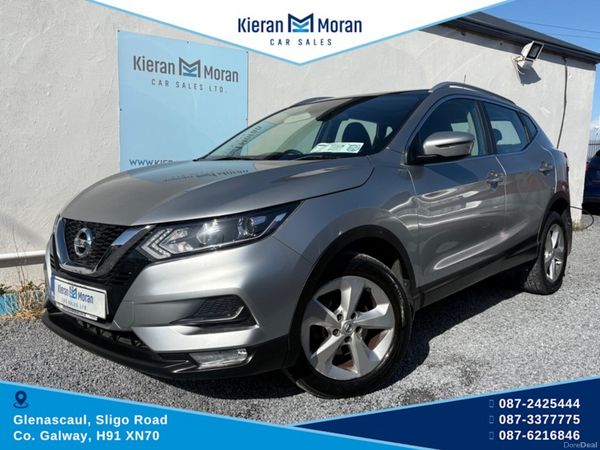 Nissan Qashqai MPV, Diesel, 2021, Grey