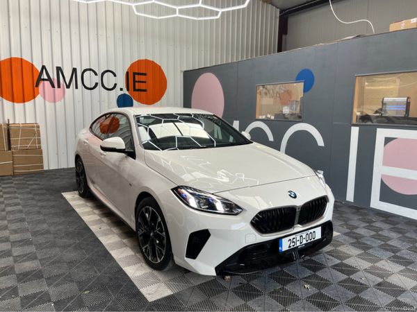 BMW 2-Series Saloon, Diesel, 2025, White