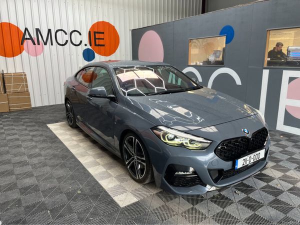 BMW 2-Series Saloon, Diesel, 2021, Grey