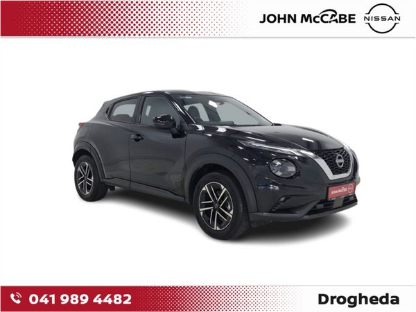 Nissan Juke MPV, Petrol, 2026, Black