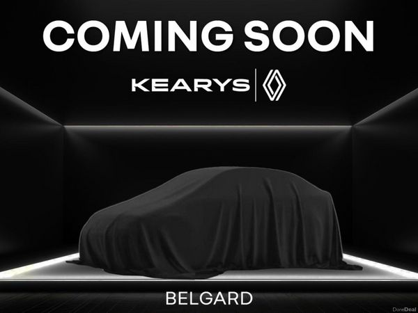 Renault Clio Hatchback, Petrol, 2022, Grey