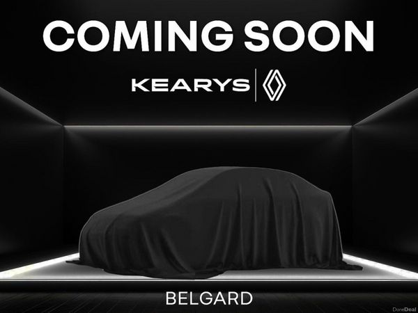 Renault Clio Hatchback, Petrol, 2020, Grey