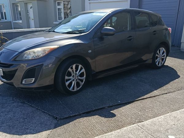 Mazda Mazda3 Hatchback, Petrol, 2009, Grey