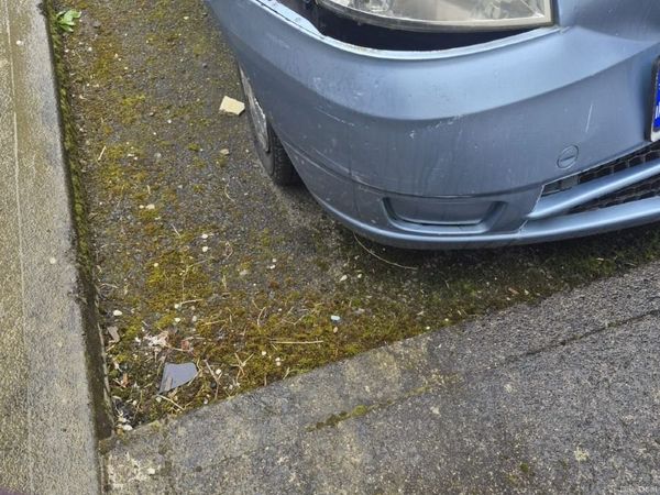 Kia Picanto Hatchback, Petrol, 2006, Blue