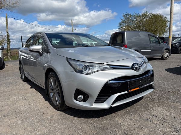 Toyota Avensis Saloon, Diesel, 2017, Grey
