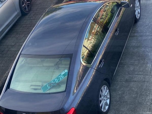 Lexus GS Saloon, Petrol, 2008, Grey