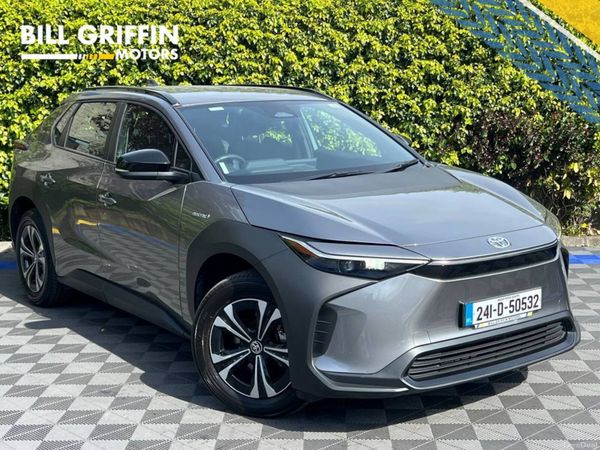 Toyota bZ4X Estate, Electric, 2024, Grey