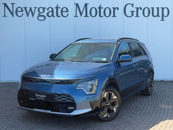 Kia Niro Hatchback, Electric, 2025, Blue