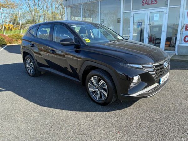 Hyundai Tucson MPV, Diesel, 2021, Black