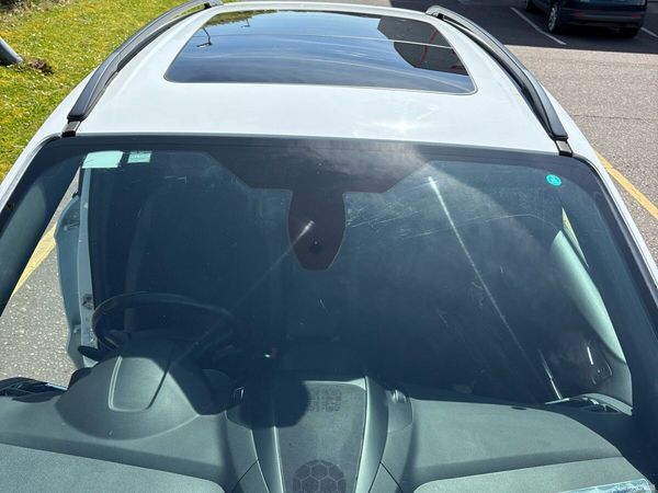 Ford Kuga SUV, Diesel, 2017, White