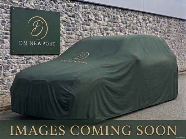 BMW 5-Series Saloon, Diesel, 2019, Black