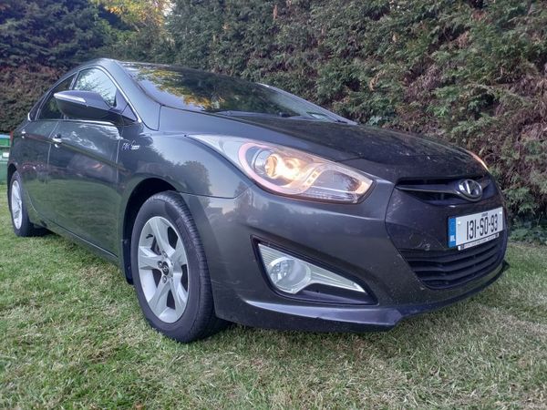 Hyundai i40 Saloon, Diesel, 2013, Grey