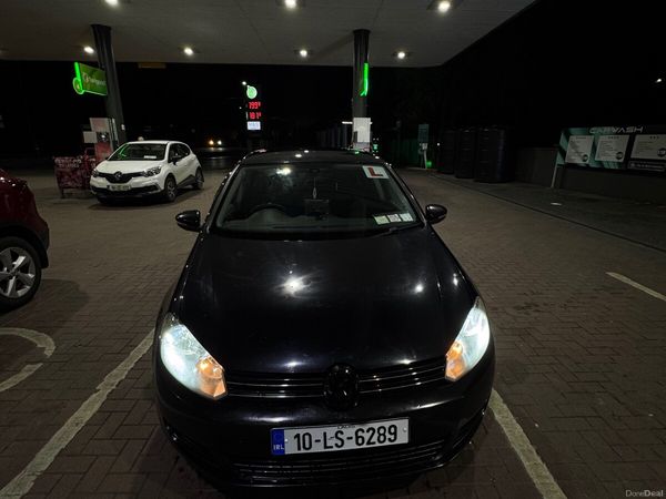 Volkswagen Passat Saloon, Diesel, 2007, Beige