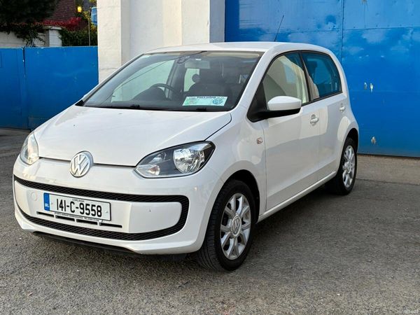 Volkswagen up! Hatchback, Petrol, 2014, White