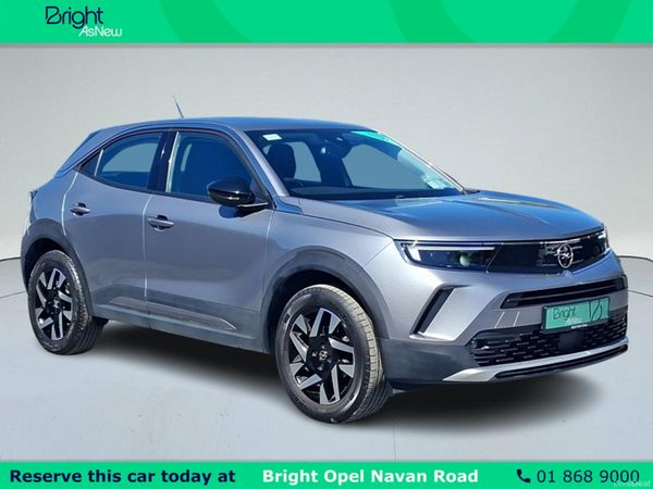 Opel Mokka MPV, Petrol, 2022, Grey