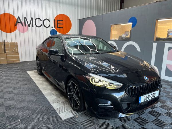 BMW 2-Series Saloon, Diesel, 2021, Black