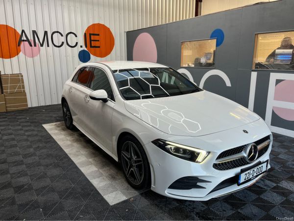 Mercedes-Benz A-Class Hatchback, Diesel, 2022, White
