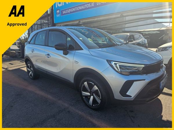 Opel Crossland MPV, Petrol, 2023, Grey
