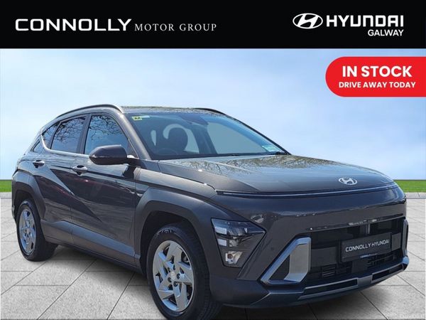 Hyundai KONA MPV, Petrol, 2025, Grey