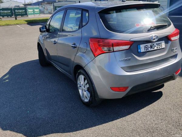Hyundai ix20 MPV, Diesel, 2015, Grey