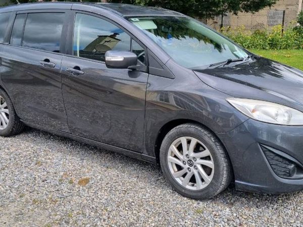 Mazda Mazda5 MPV, Diesel, 2014, Grey