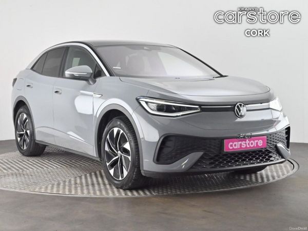 Volkswagen ID.5 SUV, Electric, 2023, Grey