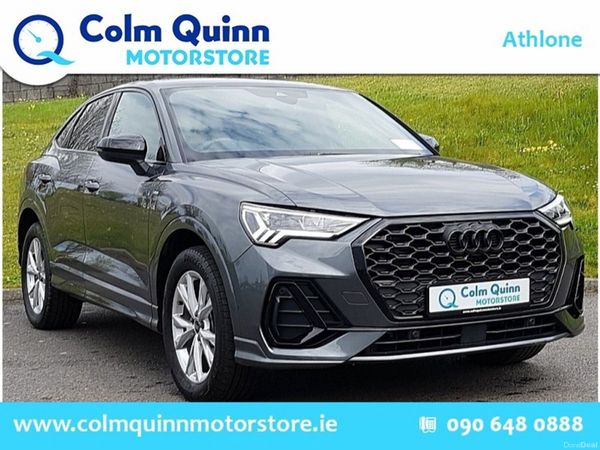 Audi Q3 SUV, Diesel, 2025, Grey