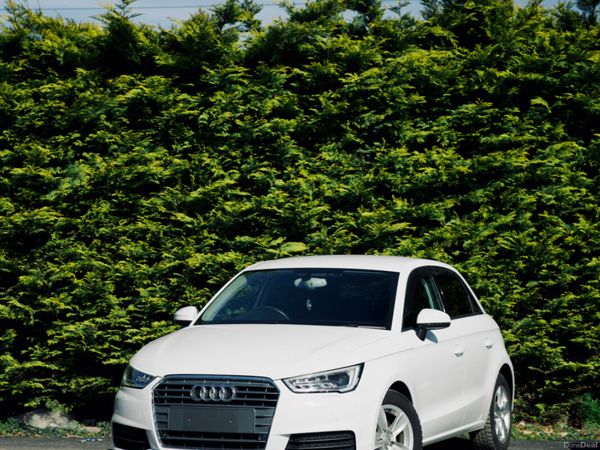 Audi A1 Hatchback, Petrol, 2016, White