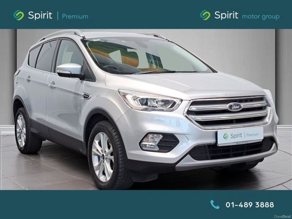 Ford Kuga SUV, Diesel, 2018, Grey